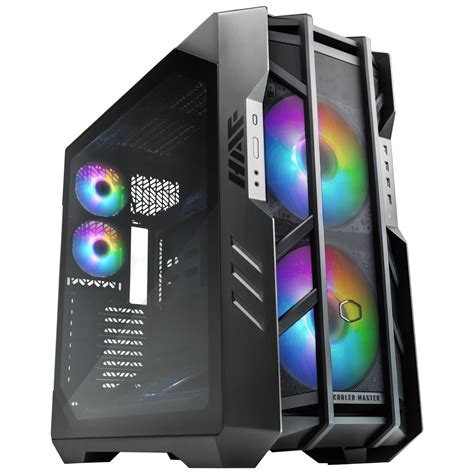 Buy Cooler Master Haf Xb Evo High Airflow Lan Box Case Mesh Front