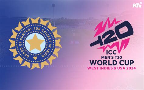 Icc T20 World Cup 2024 India Squad Schedule Timings Venues And All You Need To Know