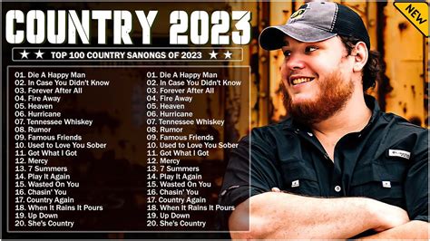 Best Country Songs Morgan Wallen Luke Combs Chris Stapleton