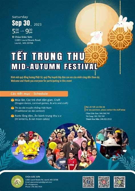 Tết Trung Thu 2023 tại Trung tâm thương mại Eden – Mid Autumn – Moon Festival 2023 – HoaThinhDon.net