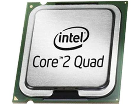 Intel Core 2 Quad Q9550 Core 2 Quad Yorkfield Quad Core 2 83 GHz LGA