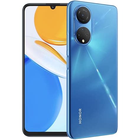Huawei Honor X7 6.74"IPS 90Hz 4/128GB 48MP GLOBAL VERSION 5000mAh Phone ...
