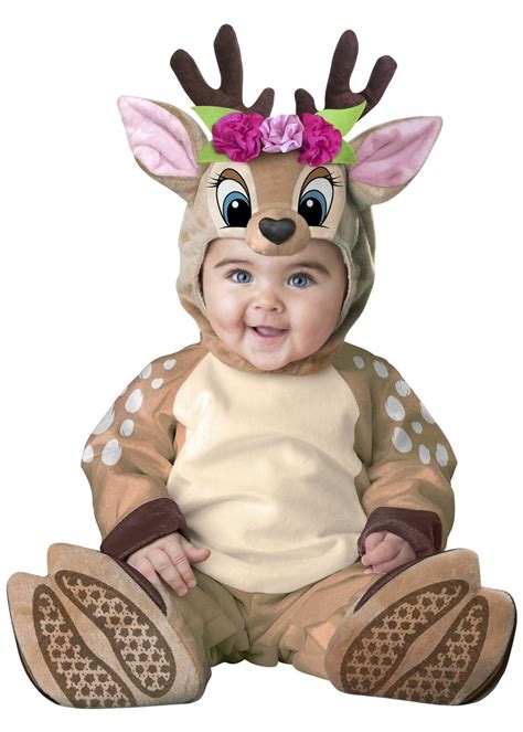 Baby Deer Costume Girl Ubicaciondepersonascdmxgobmx