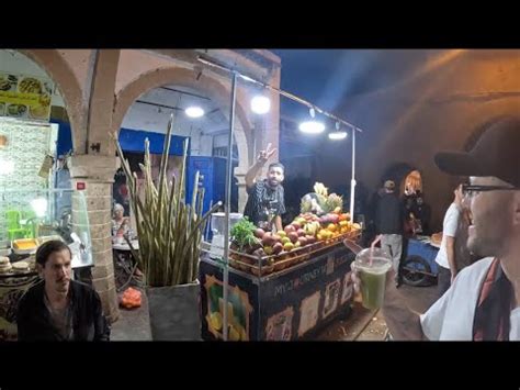 Drinking Sex Tonic In The Medina Of Essaouira Morocco YouTube