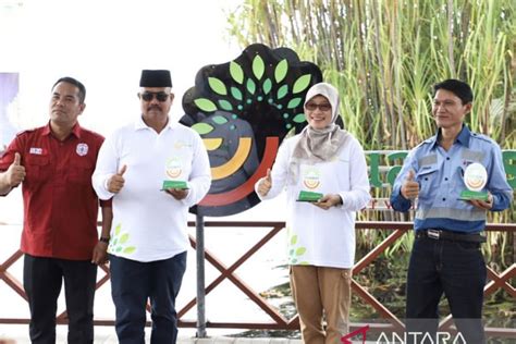 Pemkab Kukar Siap Promosikan Wisata Danau Siran Antara News