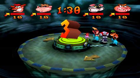 Crash Bash Splash Dash Platinum Relic Youtube