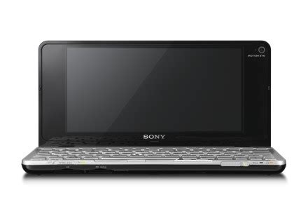 Sony VAIO P: лучший сверхкомпактный ноутбук. Первый тест в России ...