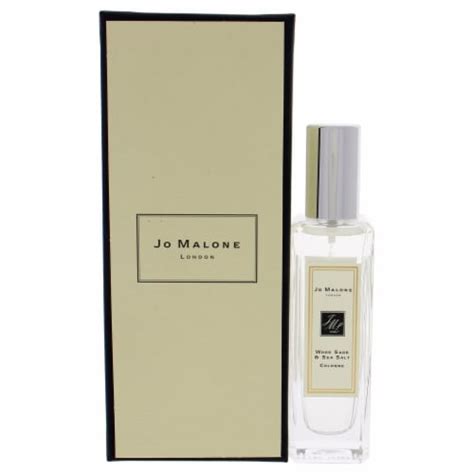 Wood Sage And Sea Salt By Jo Malone For Women Oz Cologne Spray