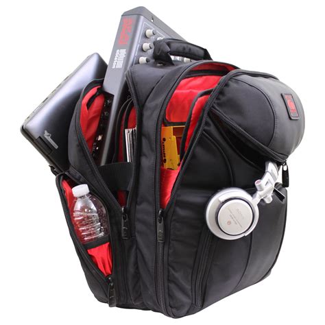 Digital DJ Gear Backpack - Odyssey Cases - Best Case Protection for ...