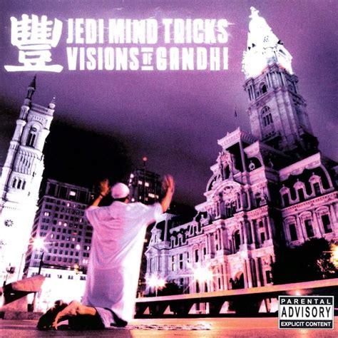 Jedi Mind Tricks - Visions of Gandhi Lyrics and Tracklist | Genius