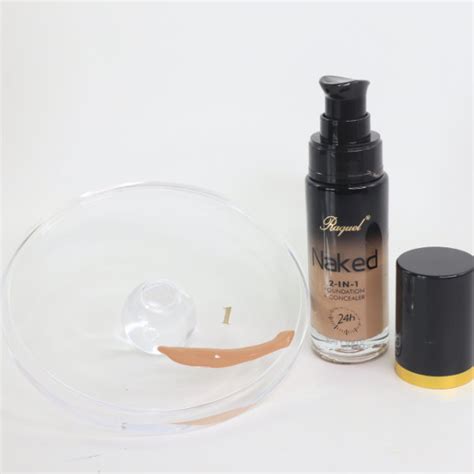 BASE LIQUIDA NAKED IN Distribuidora BRANDON