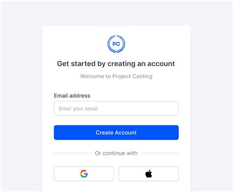 how to delete project casting account