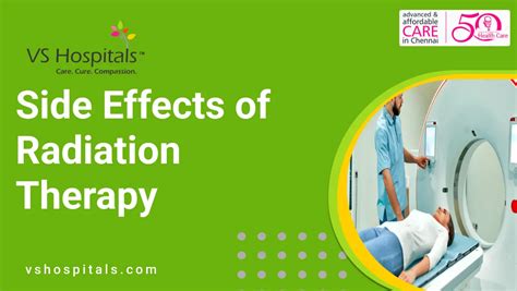 Side Effects Of Radiation Therapy Best Treatment