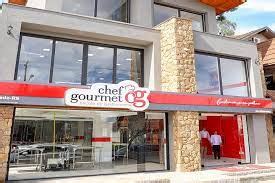 Chef Gourmet Inaugura Primeira Escola De Gastronomia Profissionalizante