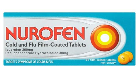 Nurofen Nedir Ne İçin Kullanılır Çevrimiçi Terapi