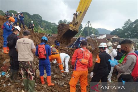 Korban Meninggal Akibat Gempa Di Cianjur Bertambah Jadi Orang