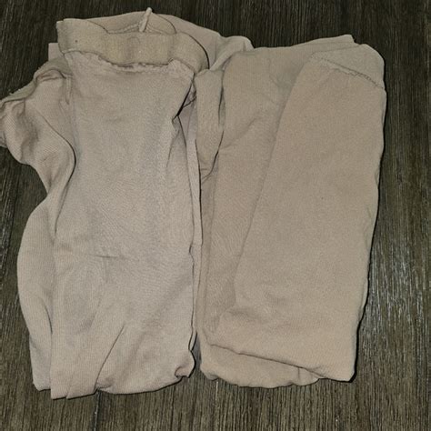 Spanx Intimates Sleepwear Chicos Sz Xlarge Large Nude Shapewear Bundle Poshmark