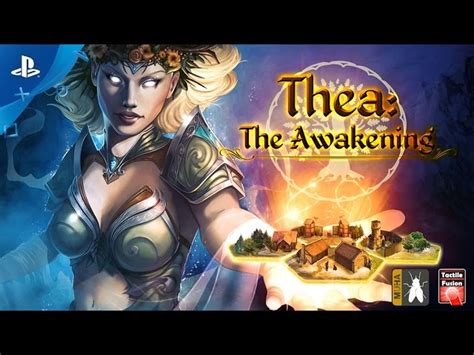 Thea The Awakening PlayStation 4 Cheats Tips And Strategy