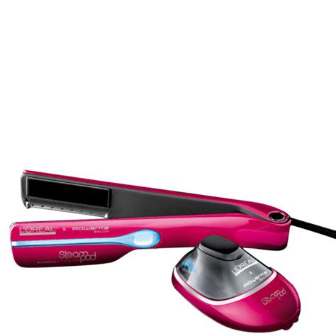 L'Oreal Professionnel Limited Edition Pink Steampod | Free Shipping ...