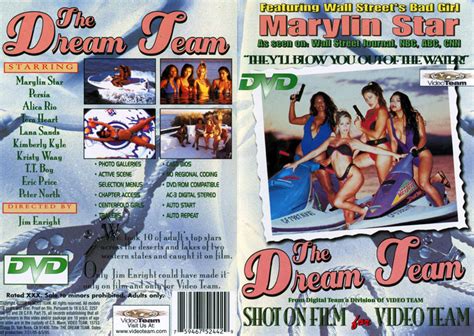 The Dream Team Jim Enright Vintage Porn Video Movie Pics