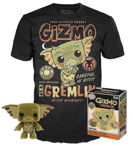 Funko Pop Gremlins Checklist, Set Info, Gallery, Exclusives List, Variants