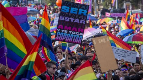 Así inicia la Marcha del Orgullo LGBT 2023 Venimos para demostrar