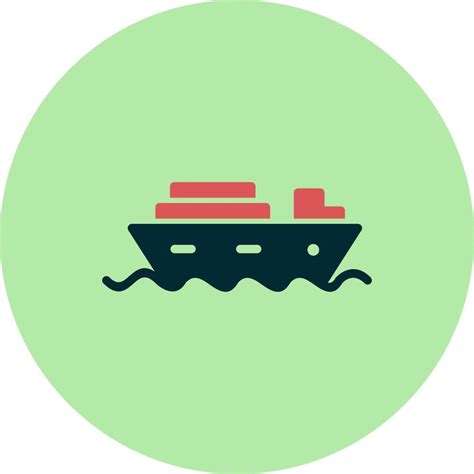 Cruise Ship Vector Icon 20369569 Vector Art at Vecteezy