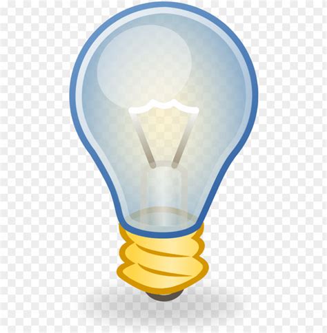 Free Clipart Light Bulb Vector | Americanwarmoms.org