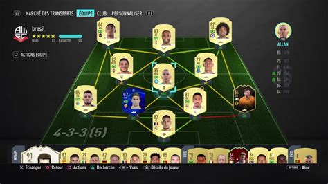 Live Fifa Achats Revente Donnez Moi Mes Des Techniques Youtube