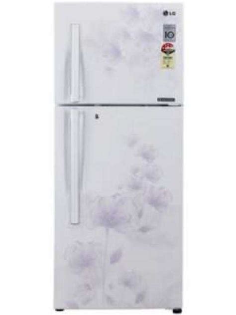 Lg Gl D322jpfl 310 Ltr Double Door Refrigerator Photo Gallery And Official Pictures