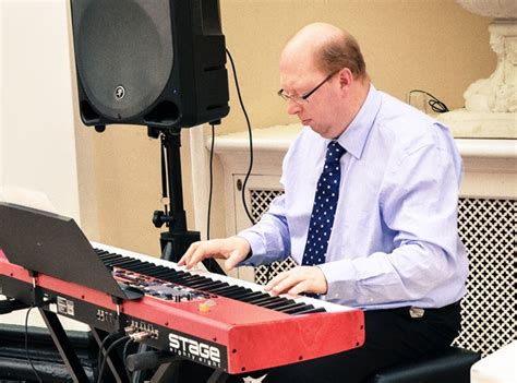 Rory Mack Pianist Oxfordshire Alive Network