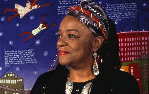 Artist Faith Ringgold Brings An American Story To London Editions Black History Month