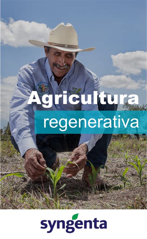 Syngenta LÍder En Agricultura Regenerativa Revista Infoagro México