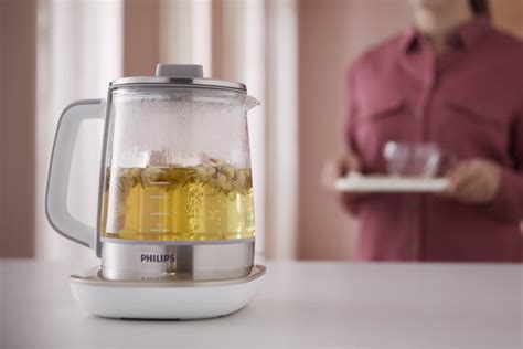 Чайная система Philips с технологией низкотемпературного нагрева ...