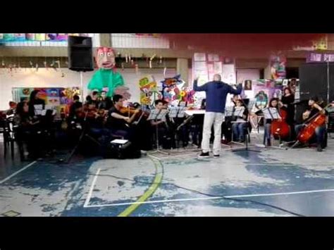 Naranjitay Orquesta Infanto Juvenil Del Conservatorio Ginastera Moron