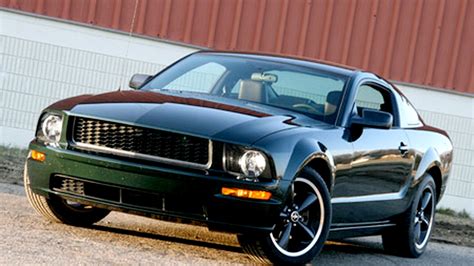 Fastest Ford Mustang Part 9 2008 Mustang Bullitt