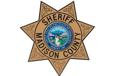 Madison County Sheriff's Office - MADISON COUNTY SHERIFF'S DEPARTMENT