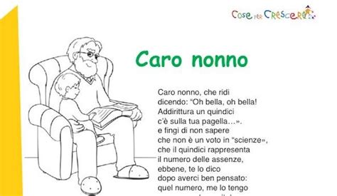 Poesie Per Bambini Per La Scuola Primaria E Scuola Dell Infanzia