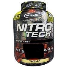 El Mejor Listado De Muscletech Nitro Tech 4 Lbs Los Más Vendidos