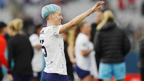 Megan Rapinoe Julie Ertz Y Las Estrellas Del Uswnt Que Ponen Fin Al