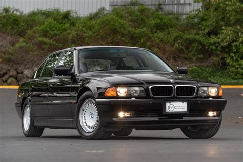 Bmw 740il E38 Market Classiccom