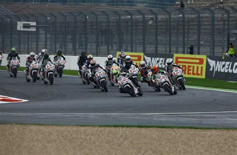 Augusto Fernandez Wins European Junior Cup Race At Magny Cours