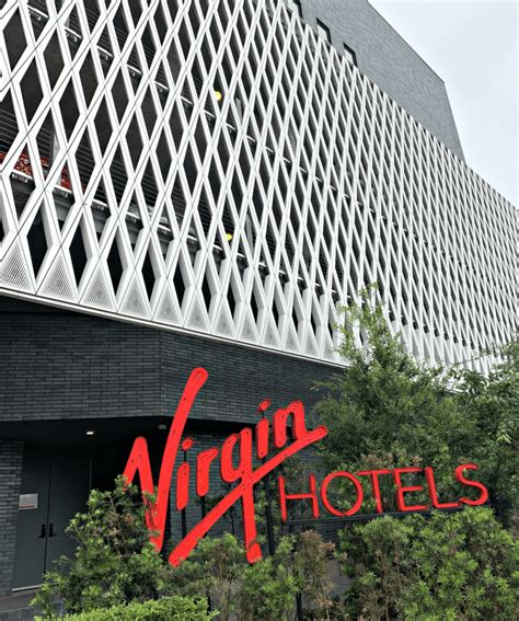 Virgin Hotel Dallas Review - A Fun, Unique Hotel for your Next Texas ...