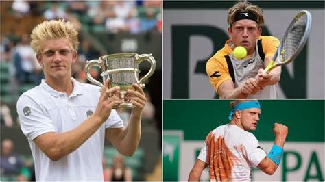 Alejandro Davidovich Fokina Net Worth 2024 Salary Prize Money