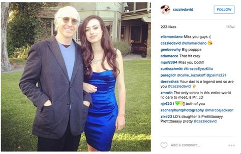 Larry David's Daughters Live Up the Good Life on Instagram – The Forward