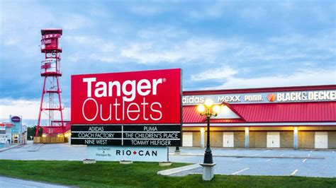 Tanger Outlets Cookstown, ON - stores, hours, coupons | Canada Outlets