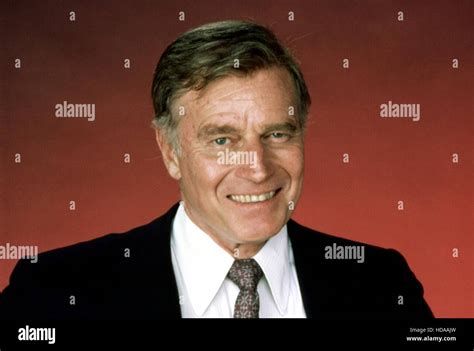 The Colbys Charlton Heston 1985 1987 Stock Photo Alamy