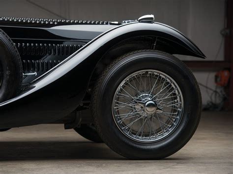 Bugatti Type Sc Tourer By Corsica Bugatti Type Bugatti Cars