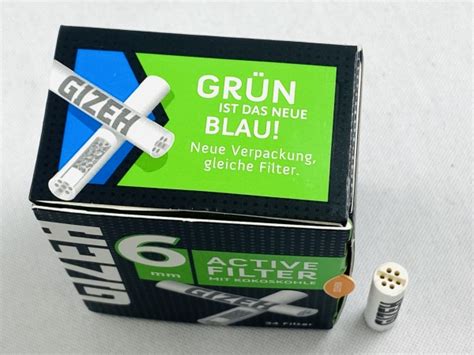 Meytrade Gizeh Active Filter Slim X St Ck Mm