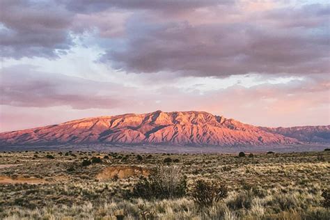 Feast Your Eyes on These Unique New Mexico Mountains